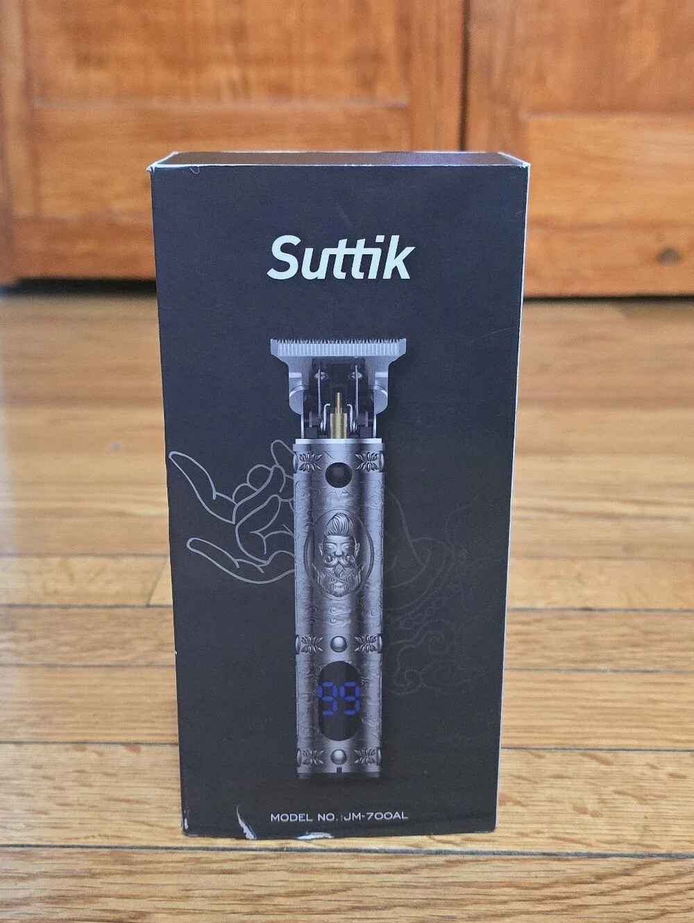 Professional Hair Trimmer for Men,  Professional Hair Clippers for Barber